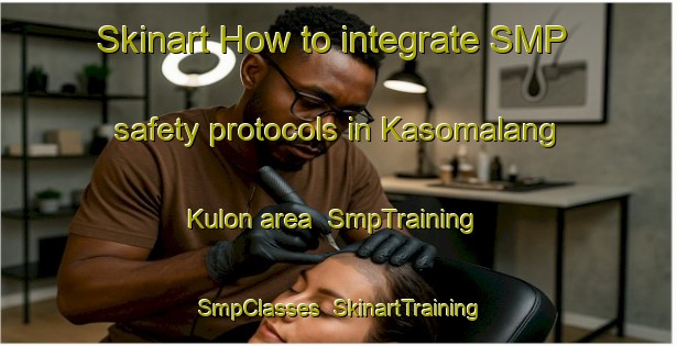 Skinart How to integrate SMP safety protocols in Kasomalang Kulon area | SmpTraining | SmpClasses | SkinartTraining-Indonesia