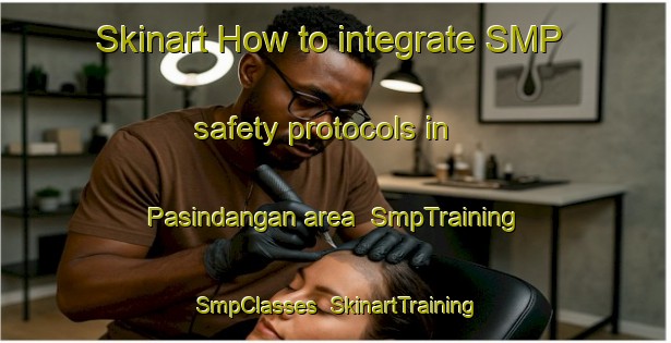 Skinart How to integrate SMP safety protocols in Pasindangan area | SmpTraining | SmpClasses | SkinartTraining-Indonesia