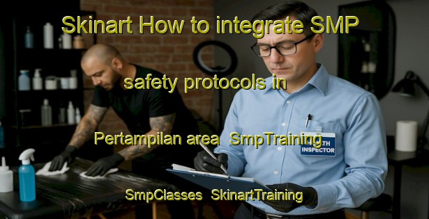 Skinart How to integrate SMP safety protocols in Pertampilan area | SmpTraining | SmpClasses | SkinartTraining-Indonesia