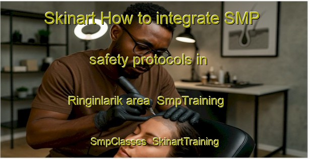 Skinart How to integrate SMP safety protocols in Ringinlarik area | SmpTraining | SmpClasses | SkinartTraining-Indonesia