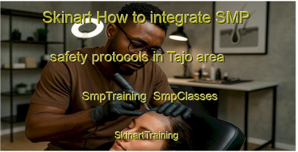 Skinart How to integrate SMP safety protocols in Tajo area | SmpTraining | SmpClasses | SkinartTraining-Indonesia
