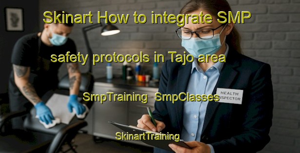 Skinart How to integrate SMP safety protocols in Tajo area | SmpTraining | SmpClasses | SkinartTraining-Indonesia