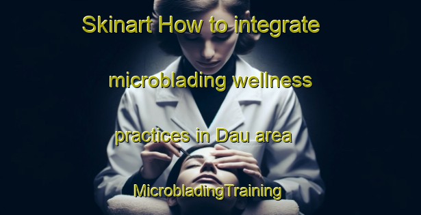 Skinart How to integrate microblading wellness practices in Dau area | #MicrobladingTraining #MicrobladingClasses #SkinartTraining-Indonesia