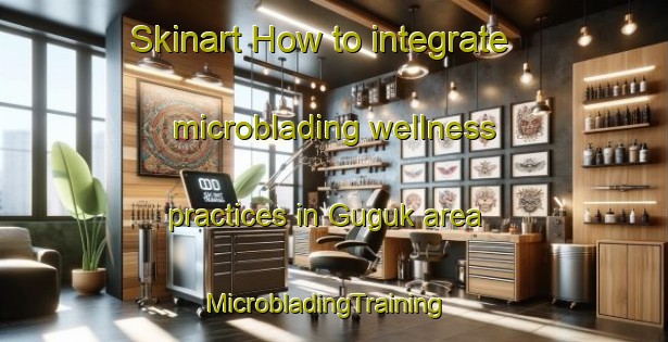 Skinart How to integrate microblading wellness practices in Guguk area | MicrobladingTraining | MicrobladingClasses | SkinartTraining-Indonesia