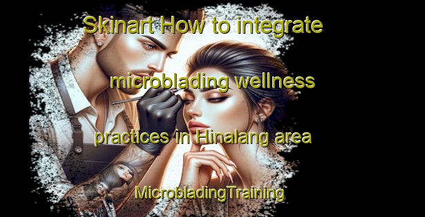 Skinart How to integrate microblading wellness practices in Hinalang area | #MicrobladingTraining #MicrobladingClasses #SkinartTraining-Indonesia