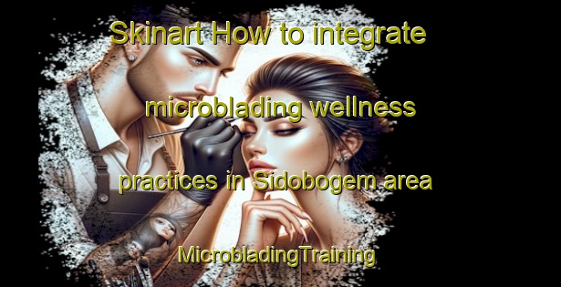 Skinart How to integrate microblading wellness practices in Sidobogem area | #MicrobladingTraining #MicrobladingClasses #SkinartTraining-Indonesia