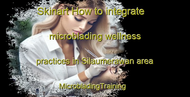 Skinart How to integrate microblading wellness practices in Silaumerawan area | MicrobladingTraining | MicrobladingClasses | SkinartTraining-Indonesia
