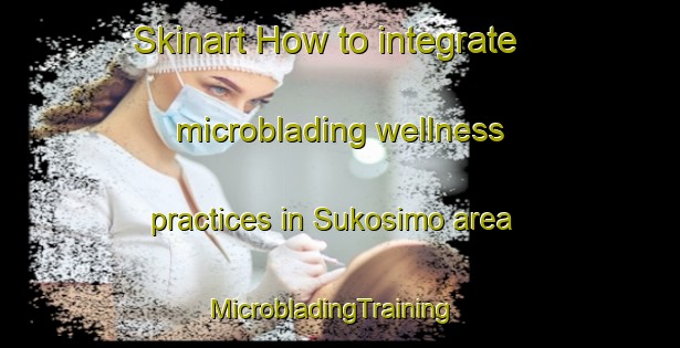 Skinart How to integrate microblading wellness practices in Sukosimo area | MicrobladingTraining | MicrobladingClasses | SkinartTraining-Indonesia