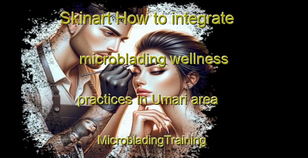 Skinart How to integrate microblading wellness practices in Umari area | #MicrobladingTraining #MicrobladingClasses #SkinartTraining-Indonesia