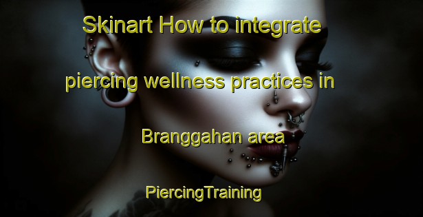 Skinart How to integrate piercing wellness practices in Branggahan area | PiercingTraining | PiercingClasses | SkinartTraining-Indonesia