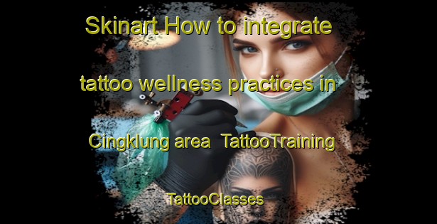 Skinart How to integrate tattoo wellness practices in Cingklung area | TattooTraining | TattooClasses | SkinartTraining-Indonesia