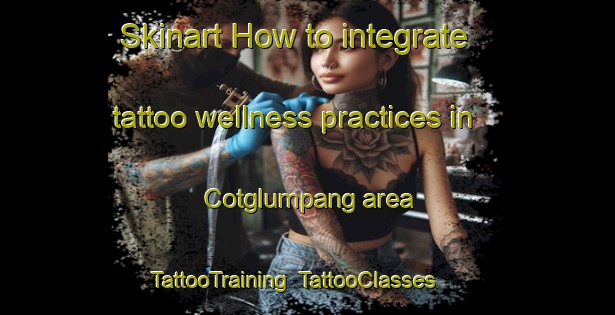 Skinart How to integrate tattoo wellness practices in Cotglumpang area | TattooTraining | TattooClasses | SkinartTraining-Indonesia