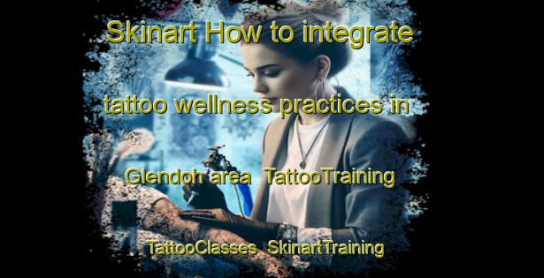 Skinart How to integrate tattoo wellness practices in Glendoh area | TattooTraining | TattooClasses | SkinartTraining-Indonesia