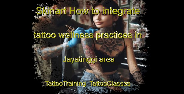 Skinart How to integrate tattoo wellness practices in Jayatinggi area | TattooTraining | TattooClasses | SkinartTraining-Indonesia