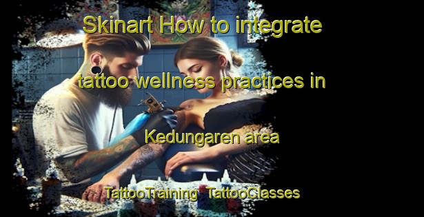 Skinart How to integrate tattoo wellness practices in Kedungaren area | TattooTraining | TattooClasses | SkinartTraining-Indonesia