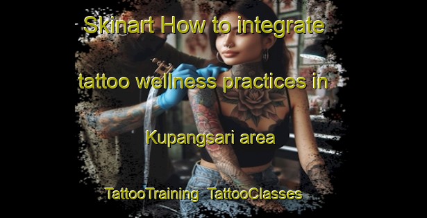 Skinart How to integrate tattoo wellness practices in Kupangsari area | TattooTraining | TattooClasses | SkinartTraining-Indonesia