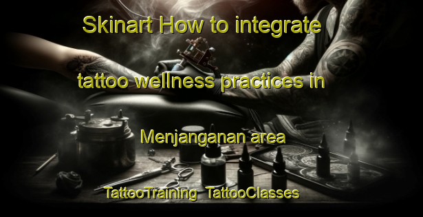 Skinart How to integrate tattoo wellness practices in Menjanganan area | TattooTraining | TattooClasses | SkinartTraining-Indonesia