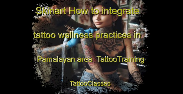 Skinart How to integrate tattoo wellness practices in Pamalayan area | TattooTraining | TattooClasses | SkinartTraining-Indonesia