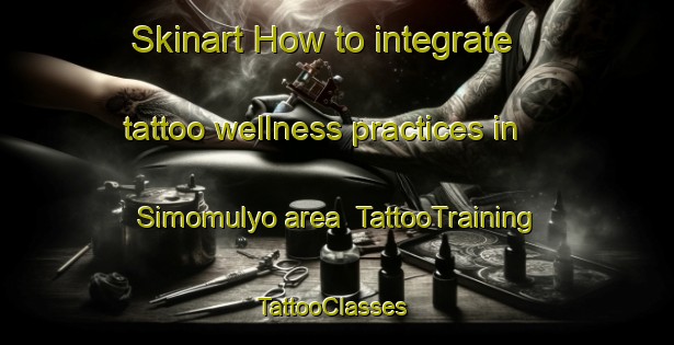 Skinart How to integrate tattoo wellness practices in Simomulyo area | TattooTraining | TattooClasses | SkinartTraining-Indonesia