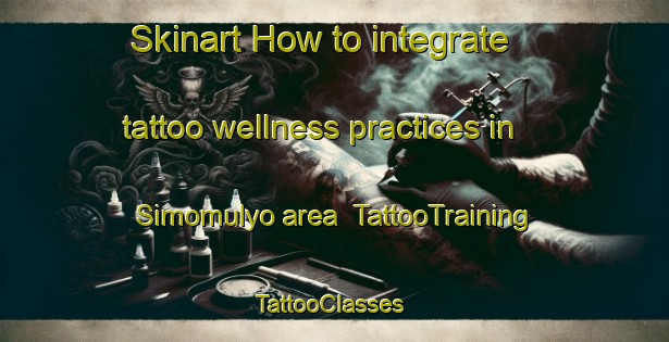 Skinart How to integrate tattoo wellness practices in Simomulyo area | TattooTraining | TattooClasses | SkinartTraining-Indonesia