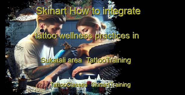 Skinart How to integrate tattoo wellness practices in Sukatali area | TattooTraining | TattooClasses | SkinartTraining-Indonesia