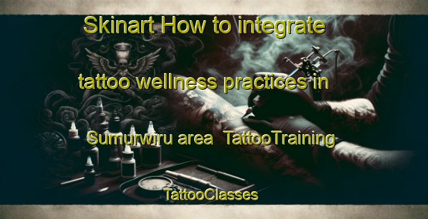 Skinart How to integrate tattoo wellness practices in Sumurwiru area | TattooTraining | TattooClasses | SkinartTraining-Indonesia