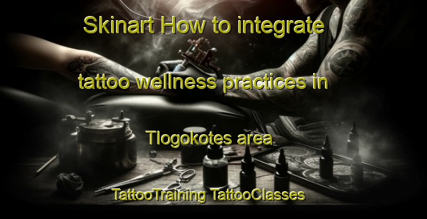 Skinart How to integrate tattoo wellness practices in Tlogokotes area | #TattooTraining #TattooClasses #SkinartTraining-Indonesia