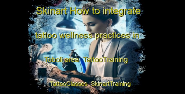 Skinart How to integrate tattoo wellness practices in Toboli area | TattooTraining | TattooClasses | SkinartTraining-Indonesia