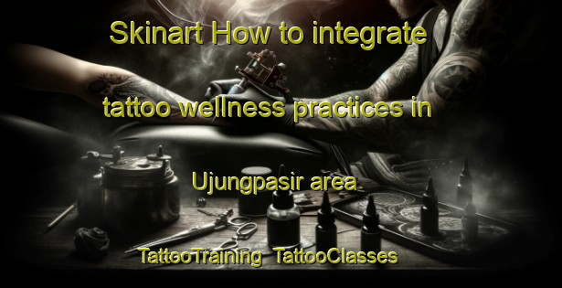 Skinart How to integrate tattoo wellness practices in Ujungpasir area | TattooTraining | TattooClasses | SkinartTraining-Indonesia