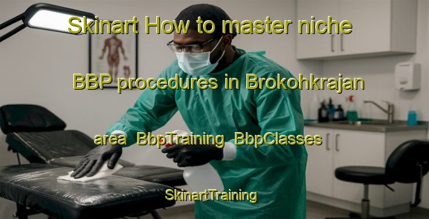 Skinart How to master niche BBP procedures in Brokohkrajan area | BbpTraining | BbpClasses | SkinartTraining-Indonesia