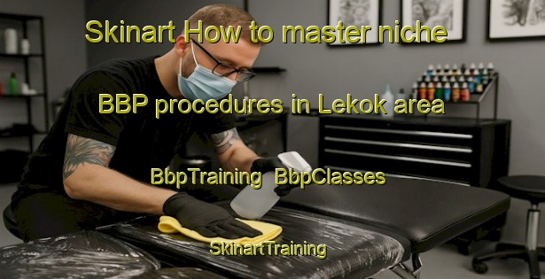 Skinart How to master niche BBP procedures in Lekok area | BbpTraining | BbpClasses | SkinartTraining-Indonesia