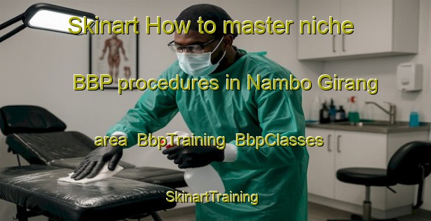Skinart How to master niche BBP procedures in Nambo Girang area | BbpTraining | BbpClasses | SkinartTraining-Indonesia