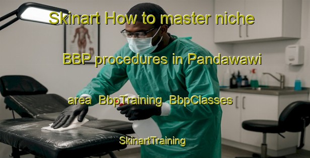 Skinart How to master niche BBP procedures in Pandawawi area | BbpTraining | BbpClasses | SkinartTraining-Indonesia