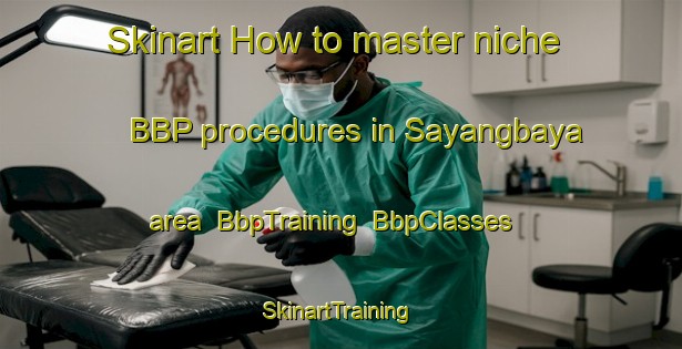 Skinart How to master niche BBP procedures in Sayangbaya area | BbpTraining | BbpClasses | SkinartTraining-Indonesia
