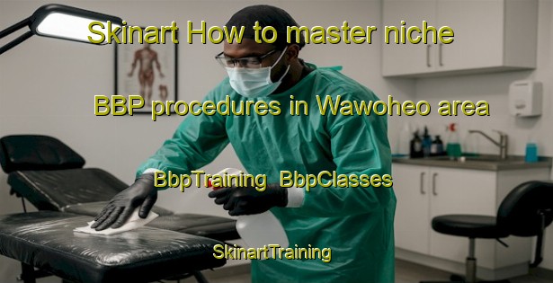 Skinart How to master niche BBP procedures in Wawoheo area | BbpTraining | BbpClasses | SkinartTraining-Indonesia