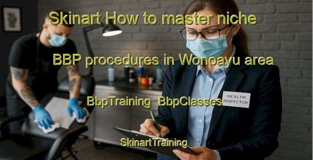 Skinart How to master niche BBP procedures in Wonoayu area | BbpTraining | BbpClasses | SkinartTraining-Indonesia