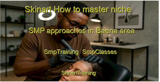 Skinart How to master niche SMP approaches in Baena area | SmpTraining | SmpClasses | SkinartTraining-Indonesia