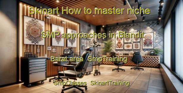 Skinart How to master niche SMP approaches in Blandit Barat area | SmpTraining | SmpClasses | SkinartTraining-Indonesia