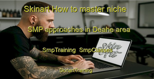 Skinart How to master niche SMP approaches in Deahe area | SmpTraining | SmpClasses | SkinartTraining-Indonesia