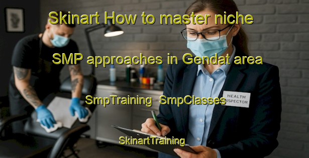 Skinart How to master niche SMP approaches in Gendat area | SmpTraining | SmpClasses | SkinartTraining-Indonesia
