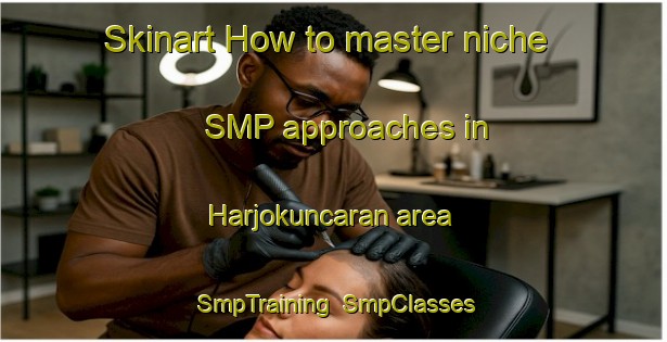 Skinart How to master niche SMP approaches in Harjokuncaran area | SmpTraining | SmpClasses | SkinartTraining-Indonesia