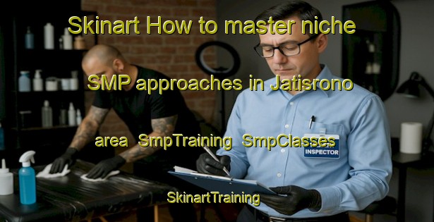 Skinart How to master niche SMP approaches in Jatisrono area | SmpTraining | SmpClasses | SkinartTraining-Indonesia