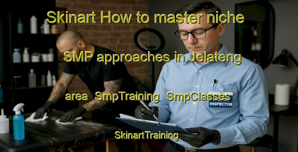 Skinart How to master niche SMP approaches in Jelateng area | SmpTraining | SmpClasses | SkinartTraining-Indonesia