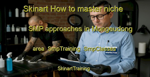 Skinart How to master niche SMP approaches in Mongeudong area | SmpTraining | SmpClasses | SkinartTraining-Indonesia