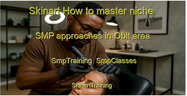 Skinart How to master niche SMP approaches in Obit area | SmpTraining | SmpClasses | SkinartTraining-Indonesia