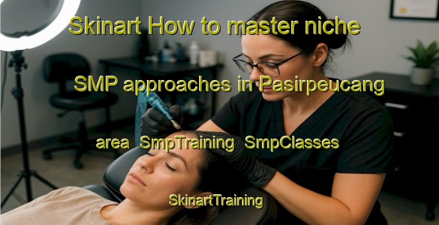 Skinart How to master niche SMP approaches in Pasirpeucang area | SmpTraining | SmpClasses | SkinartTraining-Indonesia
