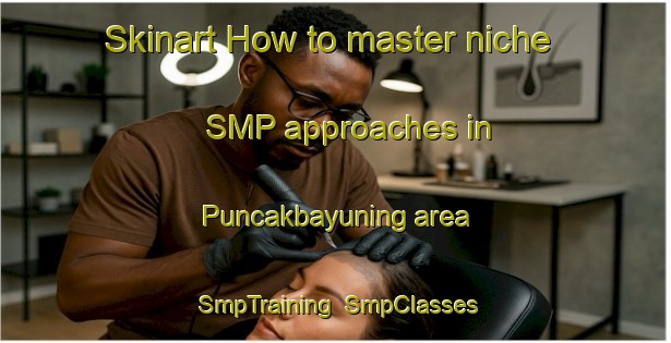 Skinart How to master niche SMP approaches in Puncakbayuning area | SmpTraining | SmpClasses | SkinartTraining-Indonesia