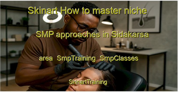 Skinart How to master niche SMP approaches in Sidakarsa area | SmpTraining | SmpClasses | SkinartTraining-Indonesia