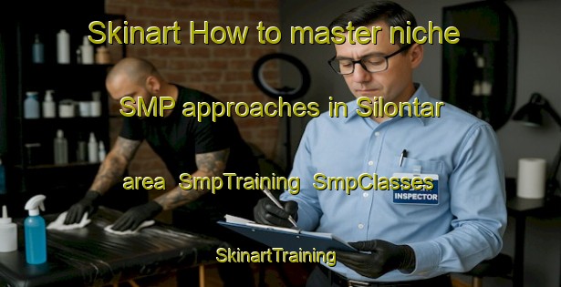 Skinart How to master niche SMP approaches in Silontar area | SmpTraining | SmpClasses | SkinartTraining-Indonesia