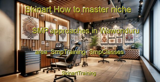 Skinart How to master niche SMP approaches in Wawonduru area | SmpTraining | SmpClasses | SkinartTraining-Indonesia